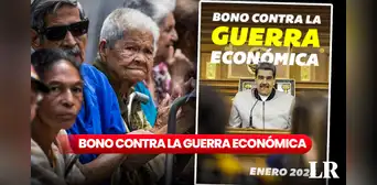 Bono de Guerra para jubilados enero 2024: cobra HOY el NUEVO MONTO vía Sistema Patria