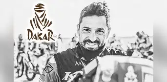 Muere el piloto español Carles Falcón tras sufrir grave accidente en el Rally Dakar 2024 Muere el piloto español Carles Falcón tras sufrir grave accidente en el Rally Dakar 2024