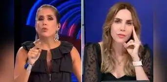 Pamela Vértiz saca cara por Mávila Huertas y desmiente a Juliana: “No es cierto lo que dijo”