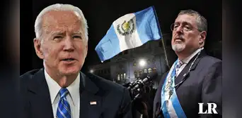 Biden felicita a Arévalo y le ofrece apoyo de EE. UU. para combatir la corrupción en Guatemala Biden felicita a Arévalo y le ofrece apoyo de EE. UU. para combatir la corrupción en Guatemala