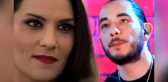 Úrsula Boza tras polémica de Christopher Gianotti por 'igualdad de oportunidades': "No te frustres" Úrsula Boza tras polémica de Christopher Gianotti por 'igualdad de oportunidades': "No te frustres"