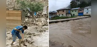 Alertan que 243 distritos de la costa y sierra están en riesgo por lluvias y huaicos: ¿cuáles son? Alertan que 243 distritos de la costa y sierra están en riesgo por lluvias y huaicos: ¿cuáles son?