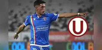 ¿Gonzalo Ríos finalmente firmará por Universitario? Lo último que se conoce de su posible llegada ¿Gonzalo Ríos finalmente firmará por Universitario? Lo último que se conoce de su posible llegada
