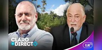 Giesecke sobre ley forestal, en diálogo con AAR: "Un problema que podría parecerse al Baguazo"