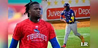 ¿No llega? El motivo por el que Ronald Acuña Jr. no regresaría con Tiburones de La Guaira en la LVBP ¿No llega? El motivo por el que Ronald Acuña Jr. no regresaría con Tiburones de La Guaira en la LVBP