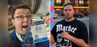 IOA critica a Phillip Chu Joy tras nominación a mejor creador contenido: “Compiten para llenar su ego” IOA critica a Phillip Chu Joy tras nominación a mejor creador contenido: “Compiten para llenar su ego”