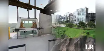 Teleférico de Miraflores unirá el malecón y circuito de playas: ¿como será el proyecto turístico? Teleférico de Miraflores unirá el malecón y circuito de playas: ¿como será el proyecto turístico?