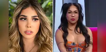 Gabriela Serpa revela por qué estuvo resentida con Dayanita: "Defiendo a mi hermana con uñas y dientes"