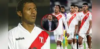 Palacios y su fuerte opinión sobre posición de Perú en Eliminatorias: Uno debería tener vergüenza Palacios y su fuerte opinión sobre posición de Perú en Eliminatorias: Uno debería tener vergüenza