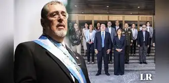 Gabinete de Bernardo Arévalo: ¿quiénes son los ministros del nuevo presidente de Guatemala?