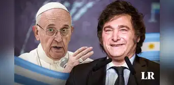 Gobierno de Milei afirma que papa Francisco será recibido "con brazos abiertos" al visitar Argentina Gobierno de Milei afirma que papa Francisco será recibido "con brazos abiertos" al visitar Argentina