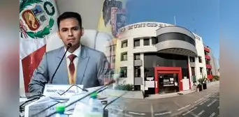 Promueven suspensión contra alcalde de Ate: ¿qué faltas habría cometido Franco Vidal? Promueven suspensión contra alcalde de Ate: ¿qué faltas habría cometido Franco Vidal?