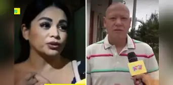 Leslie Moscoso denuncia a su esposo, José Cortez, por tocamientos indebidos a su hija Leslie Moscoso denuncia a su esposo, José Cortez, por tocamientos indebidos a su hija