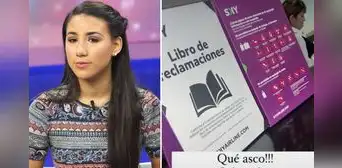 Samahara Lobatón estalla contra aerolínea luego de que no pudiera viajar a Cancún, ¿qué pasó?