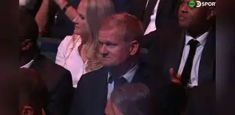 La insólita reacción del papá de Erling Haaland tras conocer que Messi ganó el premio The Best 2023 La insólita reacción del papá de Erling Haaland tras conocer que Messi ganó el premio The Best 2023