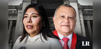 Abogado de Betssy Chávez pedirá que el juez Checkley se inhiba en caso de golpe de Estado