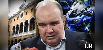 MML: ¿por qué cuestan más de S/54.000 las 400 motos que comprará López Aliaga?