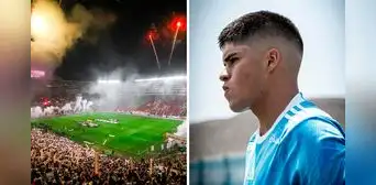 ¿Quién es Adriel Telles, la 'joya' que Universitario le arrebató a Sporting Cristal? ¿Quién es Adriel Telles, la 'joya' que Universitario le arrebató a Sporting Cristal?