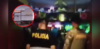 SMP: 42 menores de edad, víctimas de una red de explotación sexual, fueron rescatadas de discoteca D’Buhos SMP: 42 menores de edad, víctimas de una red de explotación sexual, fueron rescatadas de discoteca D’Buhos