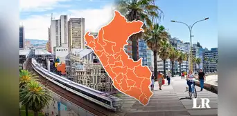 Descubre cuáles son las dos ciudades peruanas más baratas para vivir en Sudamérica, según la IA Descubre cuáles son las dos ciudades peruanas más baratas para vivir en Sudamérica, según la IA