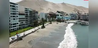 ¿Planeas ir la playa? Conoce las 13 que permanecerán cerradas en Ancón por no ser saludables