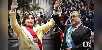 Jo-Marie Burt: “Perú puede mirarse en Guatemala como un espejo de lo que puede pasar en el futuro” Jo-Marie Burt: “Perú puede mirarse en Guatemala como un espejo de lo que puede pasar en el futuro”