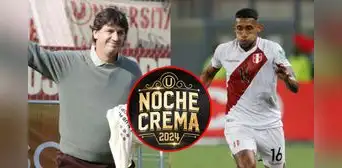 ¿Christofer Gonzales estará en la Noche Crema? Jean Ferrari confirmó cuándo llegará 'Canchita' ¿Christofer Gonzales estará en la Noche Crema? Jean Ferrari confirmó cuándo llegará 'Canchita'