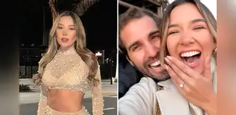 Ale Fuller se confiesa tras la cancelación de su boda con Francesco Balbi: "No me arrepiento" Ale Fuller se confiesa tras la cancelación de su boda con Francesco Balbi: "No me arrepiento"