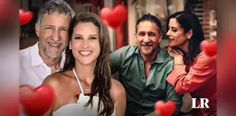 María Pía revela la inesperada forma en la que su esposo le pidió matrimonio: "Casi me muero" María Pía revela la inesperada forma en la que su esposo le pidió matrimonio: "Casi me muero"