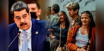 ¿Los pensionados recibirán el NUEVO MONTO del Bono de Guerra 2024? Esto dijo Nicolás Maduro ¿Los pensionados recibirán el NUEVO MONTO del Bono de Guerra 2024? Esto dijo Nicolás Maduro