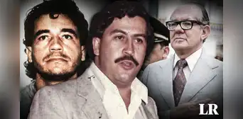 Excapo del cartel de Medellín, Carlos Lehder, revela qué presidente de Colombia se financió del narcotráfico Excapo del cartel de Medellín, Carlos Lehder, revela qué presidente de Colombia se financió del narcotráfico