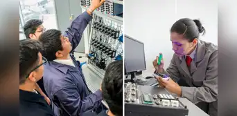 La carrera técnica más solicitada por las empresas en Perú, según el MTPE: su sueldo supera los S/2.000 La carrera técnica más solicitada por las empresas en Perú, según el MTPE: su sueldo supera los S/2.000