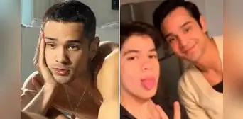 Novio de Josi Martínez niega que videos robados con el tiktoker hayan sido sexuales: "Eran privados"