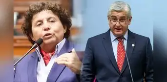 Susel Paredes pide suspender por 120 días a congresista Lizarzaburu por comentarios sexistas
