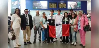 Escolares del COAR Lima ganaron medallas de oro y bronce en competencia de Estados Unidos Escolares del COAR Lima ganaron medallas de oro y bronce en competencia de Estados Unidos
