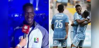 Jugador de Once Caldas recordó a Sporting Cristal en plena Noche Blanquiazul de Alianza Lima