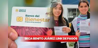 Beca Benito Juárez 2024: LINK para verificar mi status y consultar el PRIMER PAGO Beca Benito Juárez 2024: LINK para verificar mi status y consultar el PRIMER PAGO