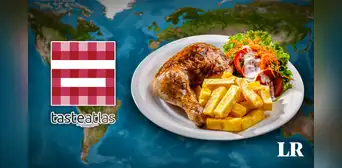 ¿Estás de acuerdo? Pardos Chicken es nombrada como la mejor pollería del mundo por Taste Atlas ¿Estás de acuerdo? Pardos Chicken es nombrada como la mejor pollería del mundo por Taste Atlas