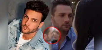 ¿Con Wendy Guevara? Nicola Porcella debuta en novela de Televisa con romántica escena de beso ¿Con Wendy Guevara? Nicola Porcella debuta en novela de Televisa con romántica escena de beso