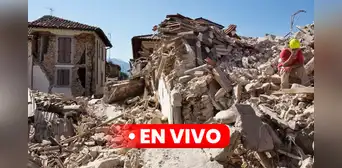 Temblor HOY en Colombia, 17 de enero: magnitud y epicentro del último sismo, según el SGC Temblor HOY en Colombia, 17 de enero: magnitud y epicentro del último sismo, según el SGC