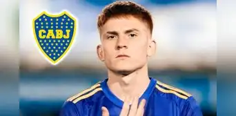 Valentín Barco culpó a Boca Juniors de no renovar su contrato: "No contestaron el teléfono"