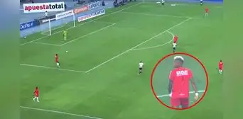 ¿Por qué Once Caldas salió a jugar contra Alianza Lima con camiseta de entrenamiento? ¿Por qué Once Caldas salió a jugar contra Alianza Lima con camiseta de entrenamiento?