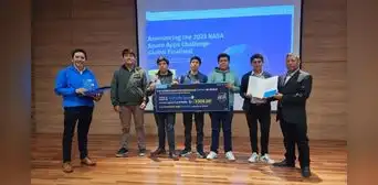¡Qué orgullo! NASA premia a estudiantes de Arequipa por importante proyecto: ¿de qué trata?
