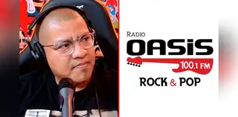 Radio Oasis dejará de existir, revela Daniel Marquina: ¿cuándo será su última emisión? Radio Oasis dejará de existir, revela Daniel Marquina: ¿cuándo será su última emisión?