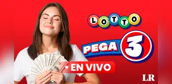 Lotería Nacional de Panamá, EN VIVO: resultados del Lotto y Pega 3 de HOY, 16 de enero Lotería Nacional de Panamá, EN VIVO: resultados del Lotto y Pega 3 de HOY, 16 de enero