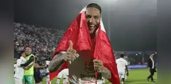 Paolo Guerrero reveló su secreto para mantenerse vigente a los 40 años