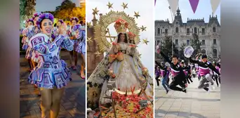 Bailarines de Lima listos para fiesta de la Candelaria: ¿cómo se preparan para danzar a 4.000 m. s. n. m.?