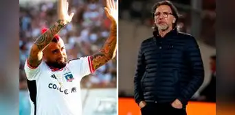 Ricardo Gareca fue contactado por gigante de Colombia y podría dirigir a Arturo Vidal Ricardo Gareca fue contactado por gigante de Colombia y podría dirigir a Arturo Vidal