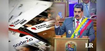 Cestaticket con aumento: este es el NUEVO MONTO del Ticket de Alimentación para trabajadores