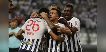 ¡Inició la era Alejandro Restrepo! Alianza Lima venció 2-0 a Once Caldas en su presentación